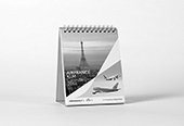 Airfrance KLM 2014 Calender