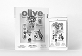 Olive Magazine Korea