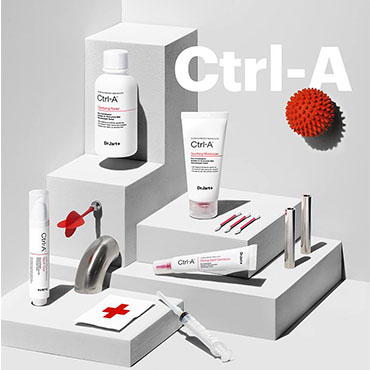 Key visual series for Dr.Jart