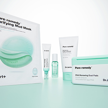 Pore Remedy Campaign