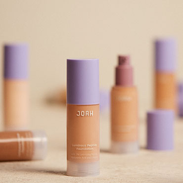 Joah Beauty Rebrand
