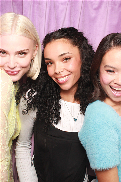 imPRESS Lash Photoshoot